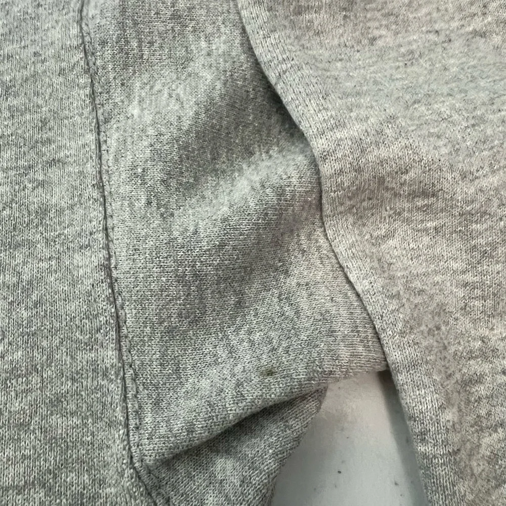 Vintage Gray University of Texas Sweater Large